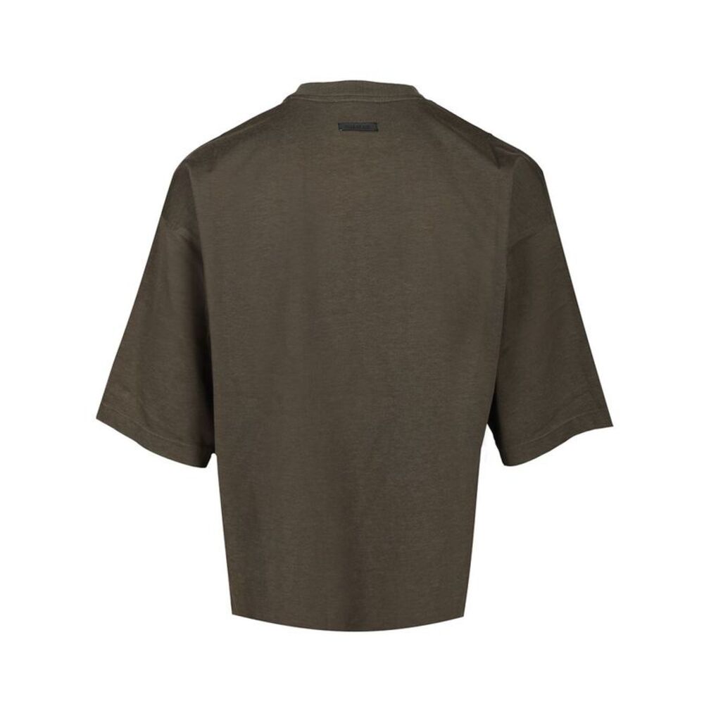 Fear Of God Men Crew Neck T-Shirt - Picture 2 of 7